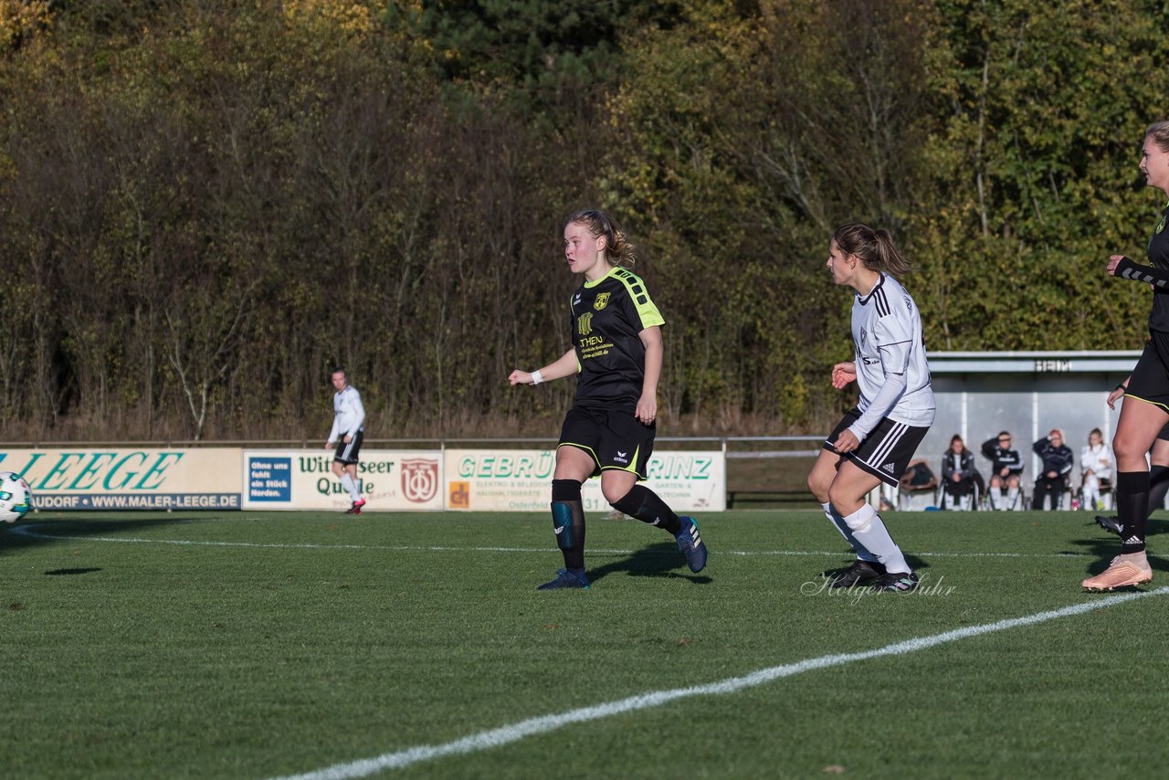 Bild 254 - Frauen TSV Vineta Audorg - SV Friesia 03 Riesum Lindholm : Ergebnis: 2:4